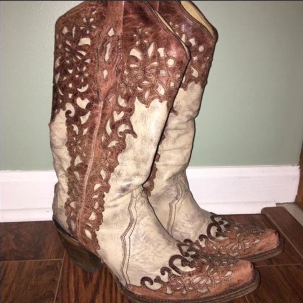 Women’s Corral Boots